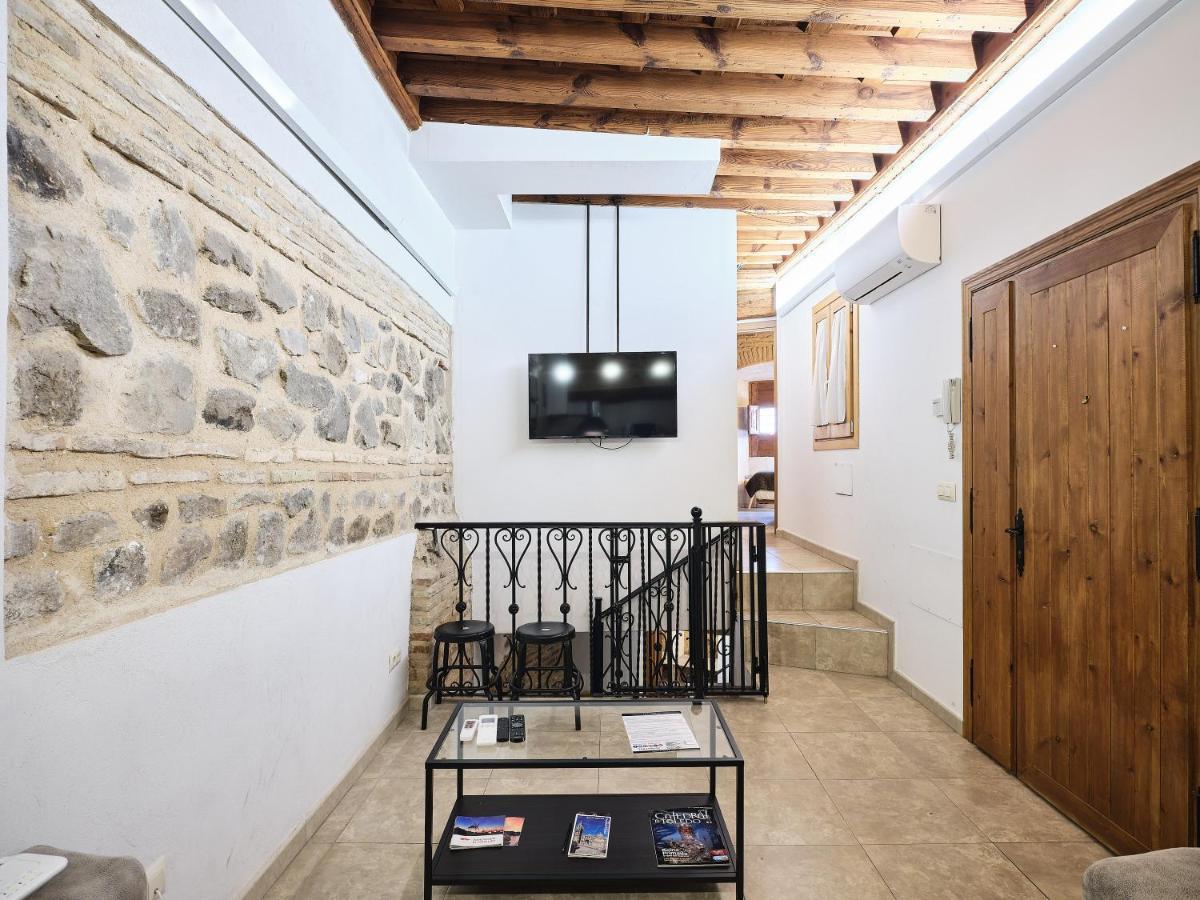 Apartamento La Casa del Lirón by Toledo AP Exterior foto