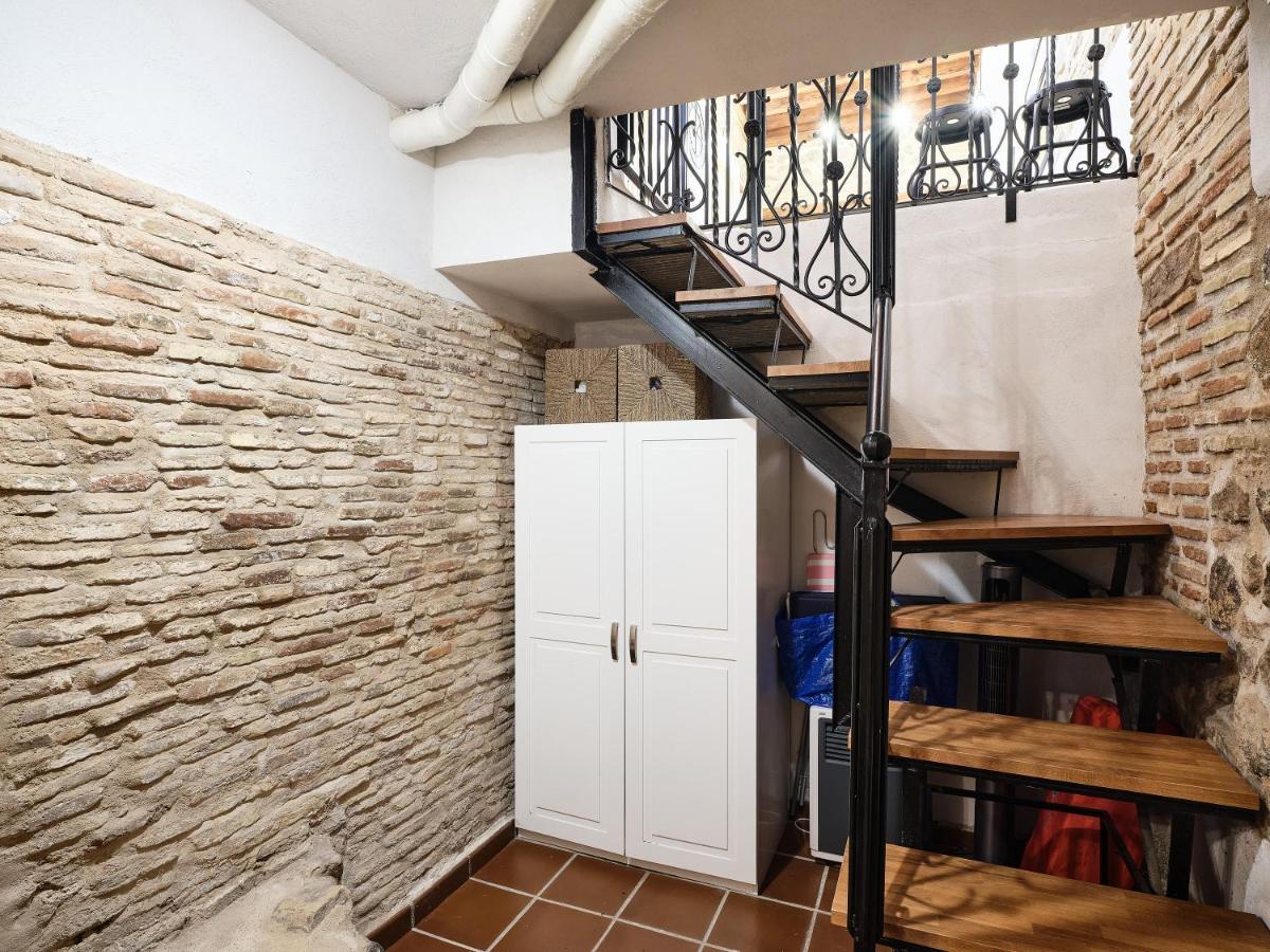 Apartamento La Casa del Lirón by Toledo AP Exterior foto