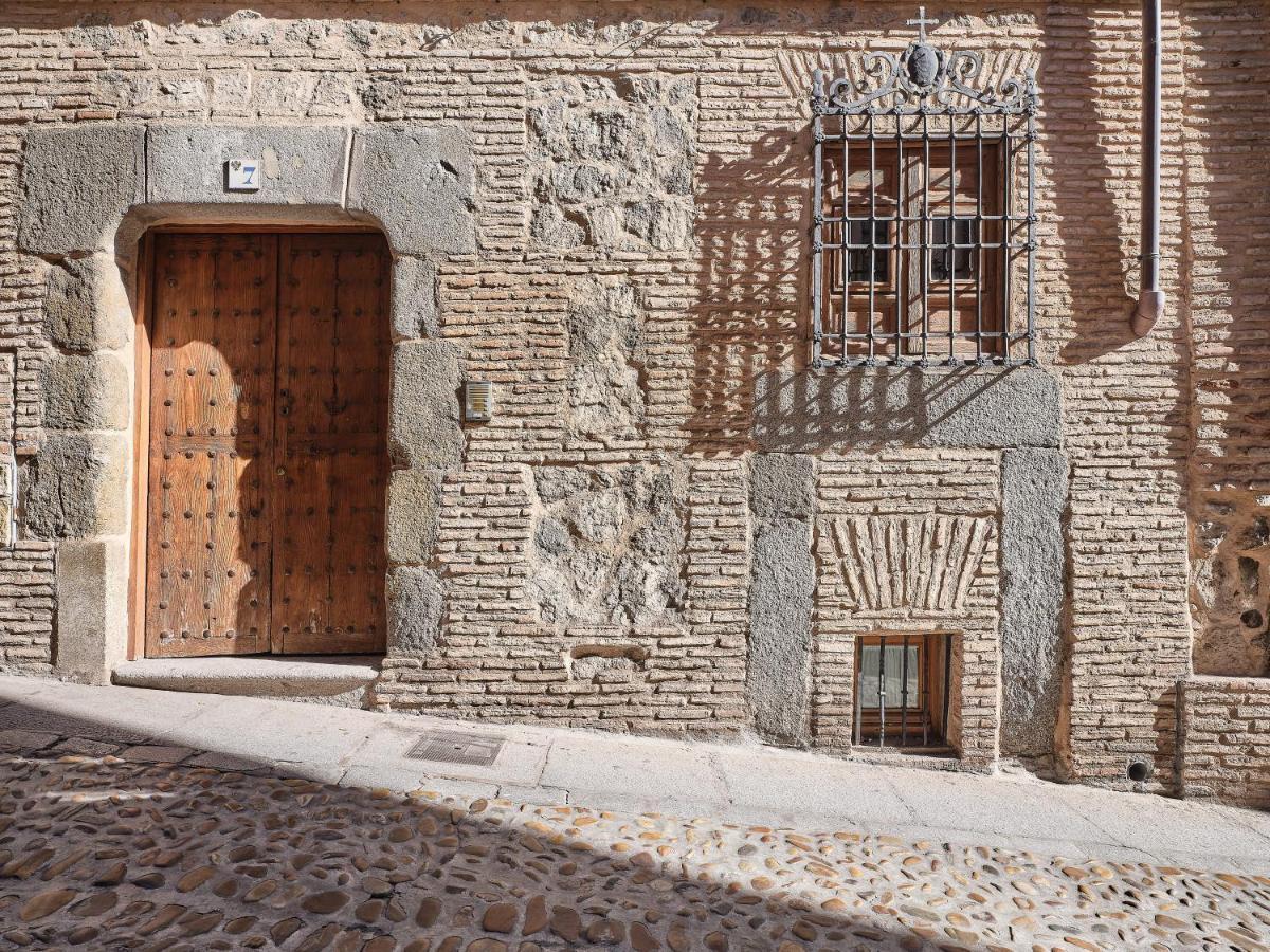 Apartamento La Casa del Lirón by Toledo AP Exterior foto