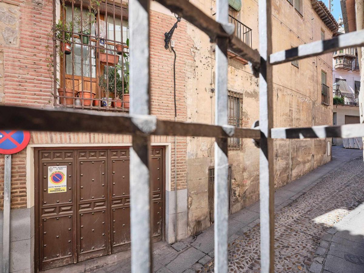 Apartamento La Casa del Lirón by Toledo AP Exterior foto