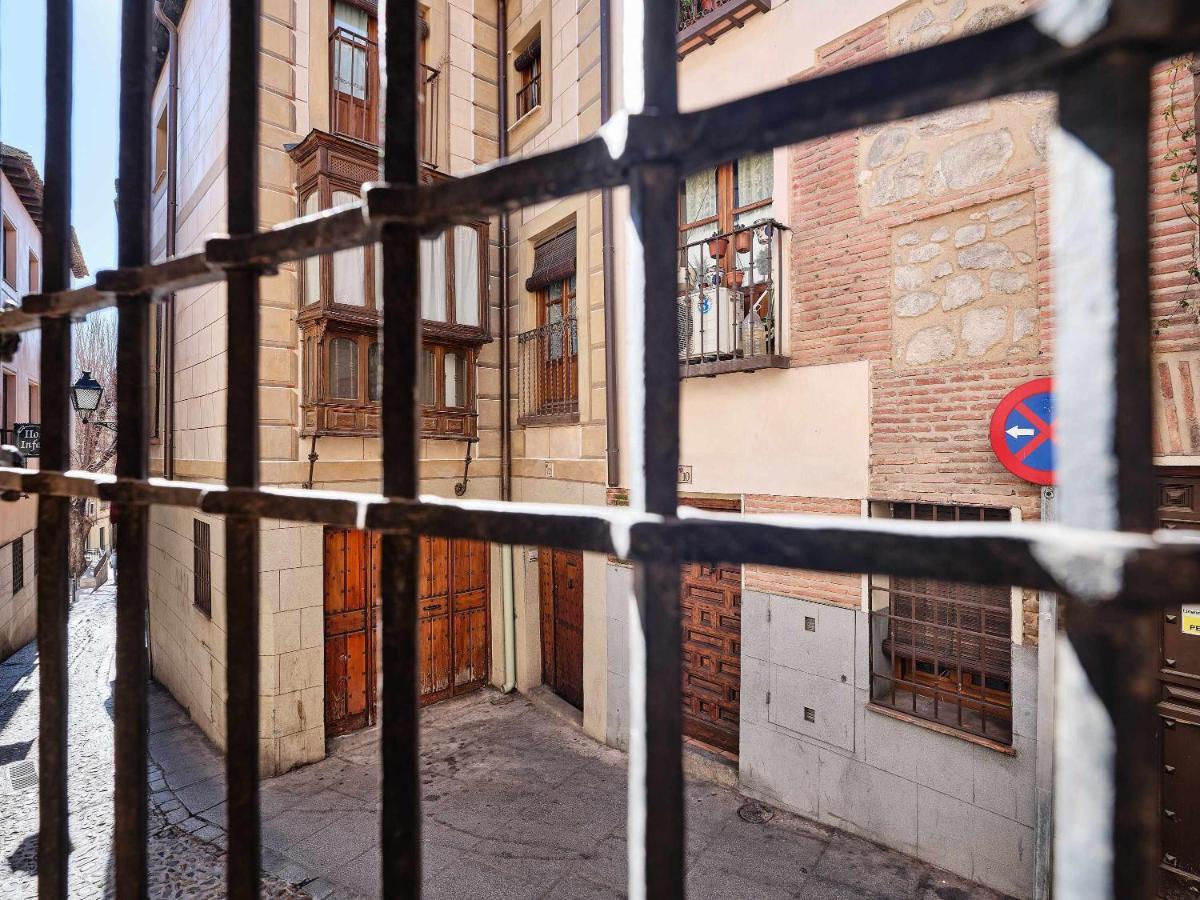 Apartamento La Casa del Lirón by Toledo AP Exterior foto