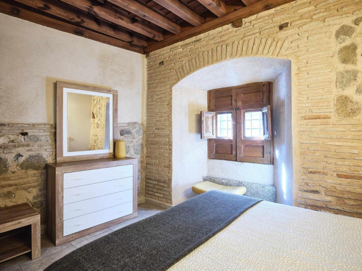 Apartamento La Casa del Lirón by Toledo AP Exterior foto