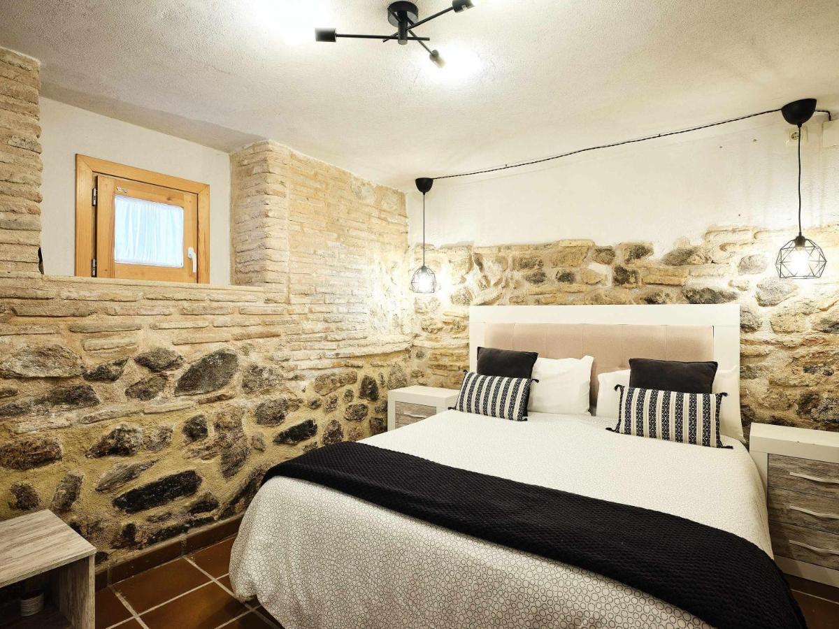 Apartamento La Casa del Lirón by Toledo AP Exterior foto