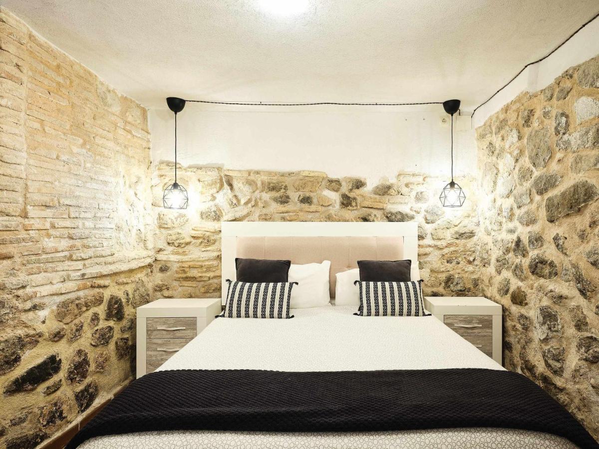 Apartamento La Casa del Lirón by Toledo AP Exterior foto
