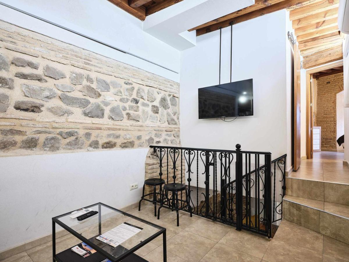 Apartamento La Casa del Lirón by Toledo AP Exterior foto