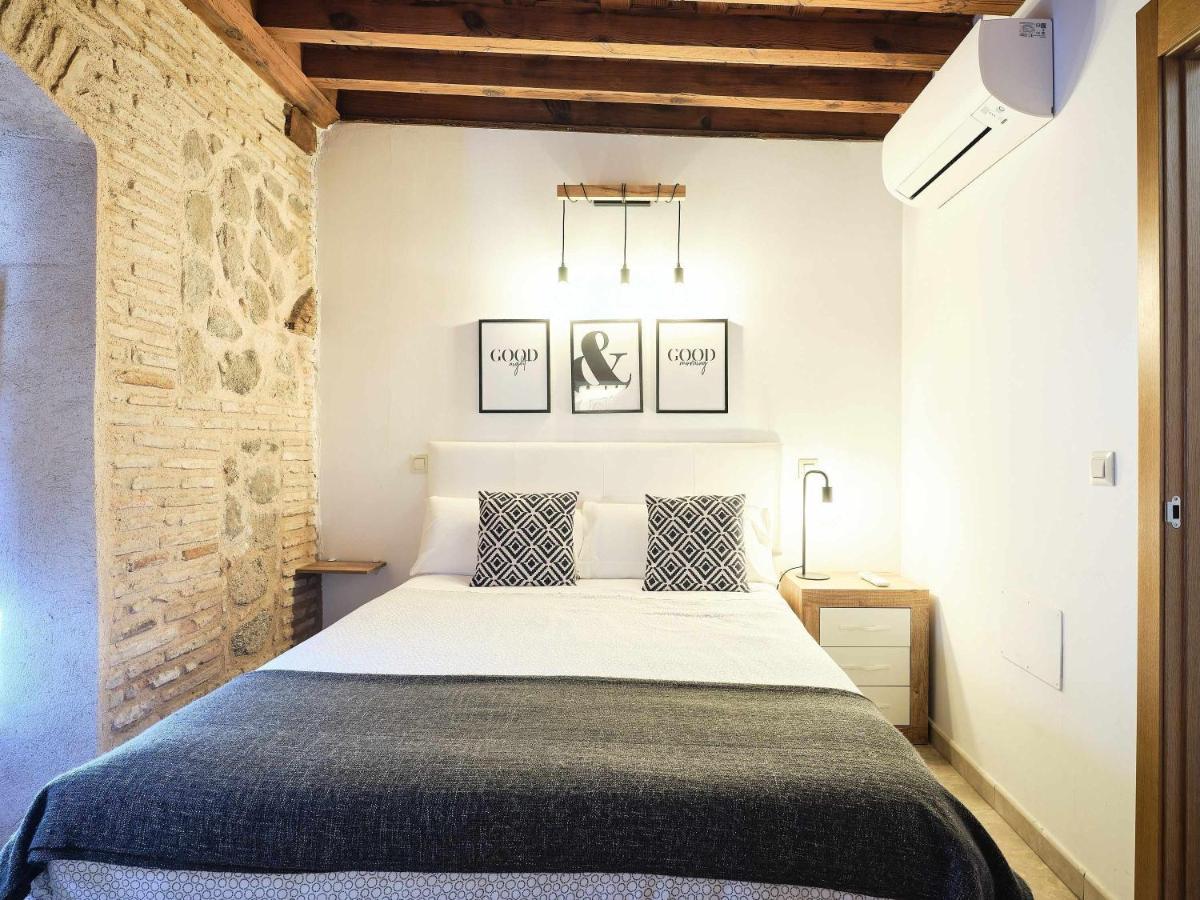 Apartamento La Casa del Lirón by Toledo AP Exterior foto