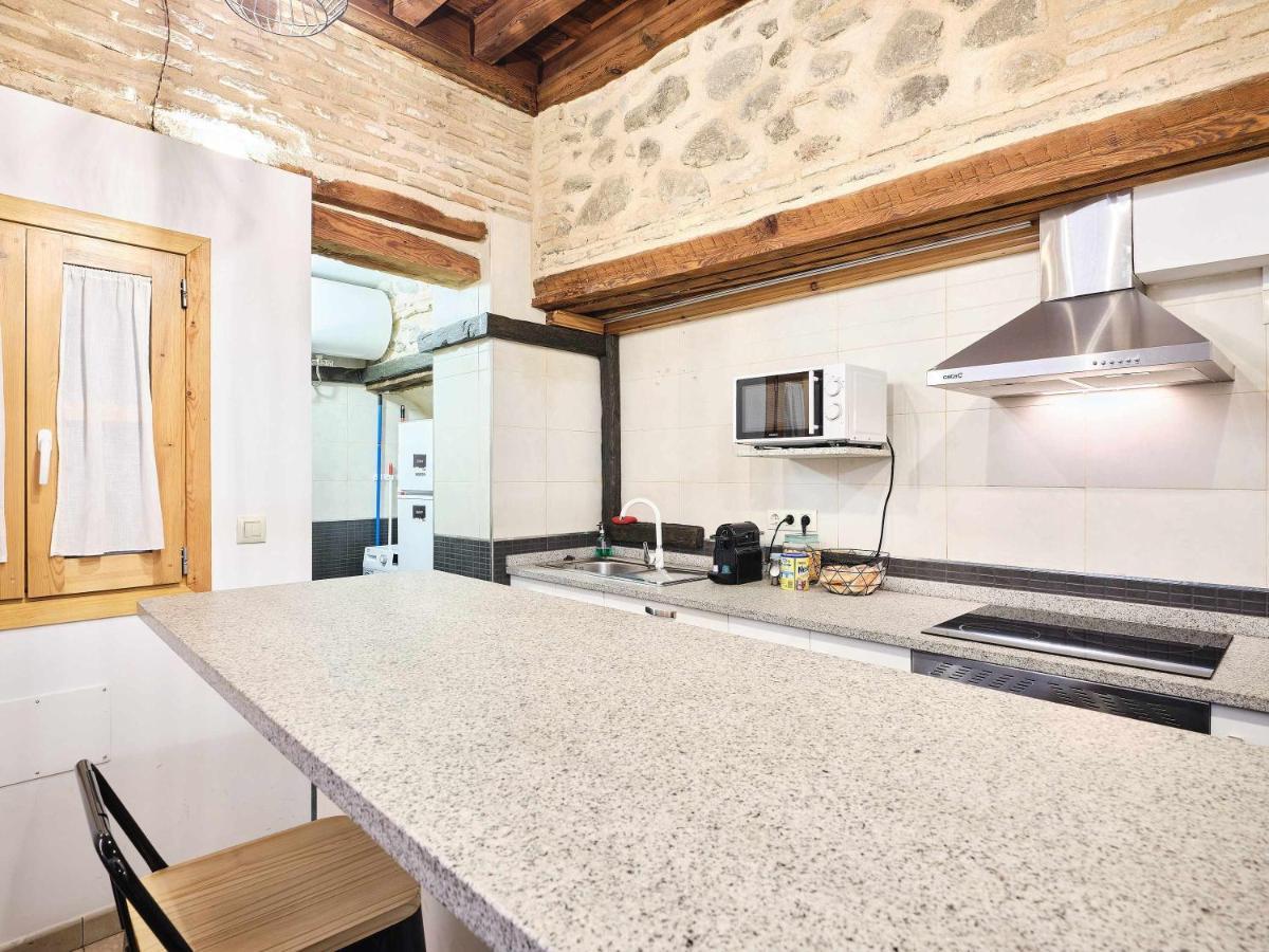 Apartamento La Casa del Lirón by Toledo AP Exterior foto