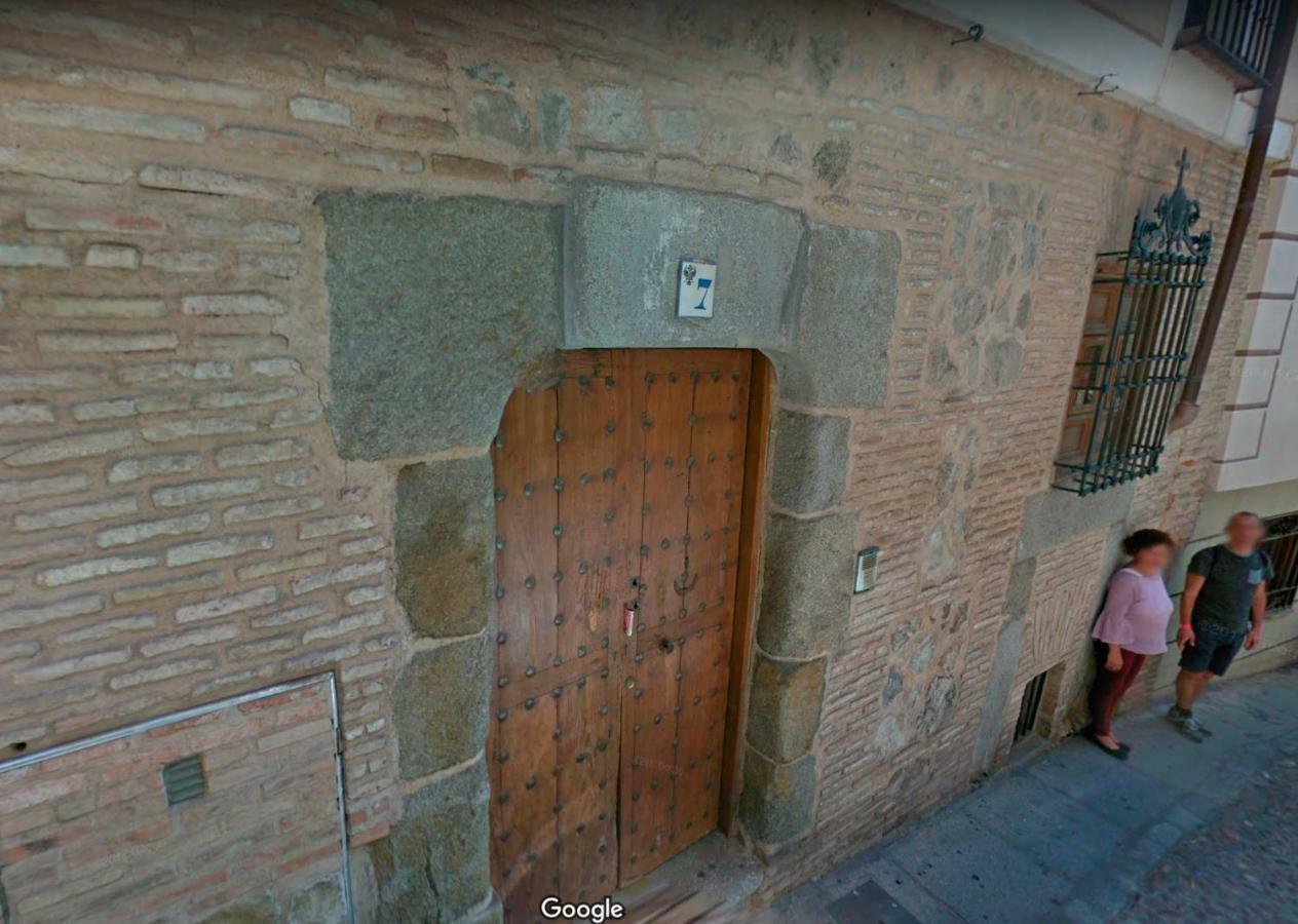 Apartamento La Casa del Lirón by Toledo AP Exterior foto