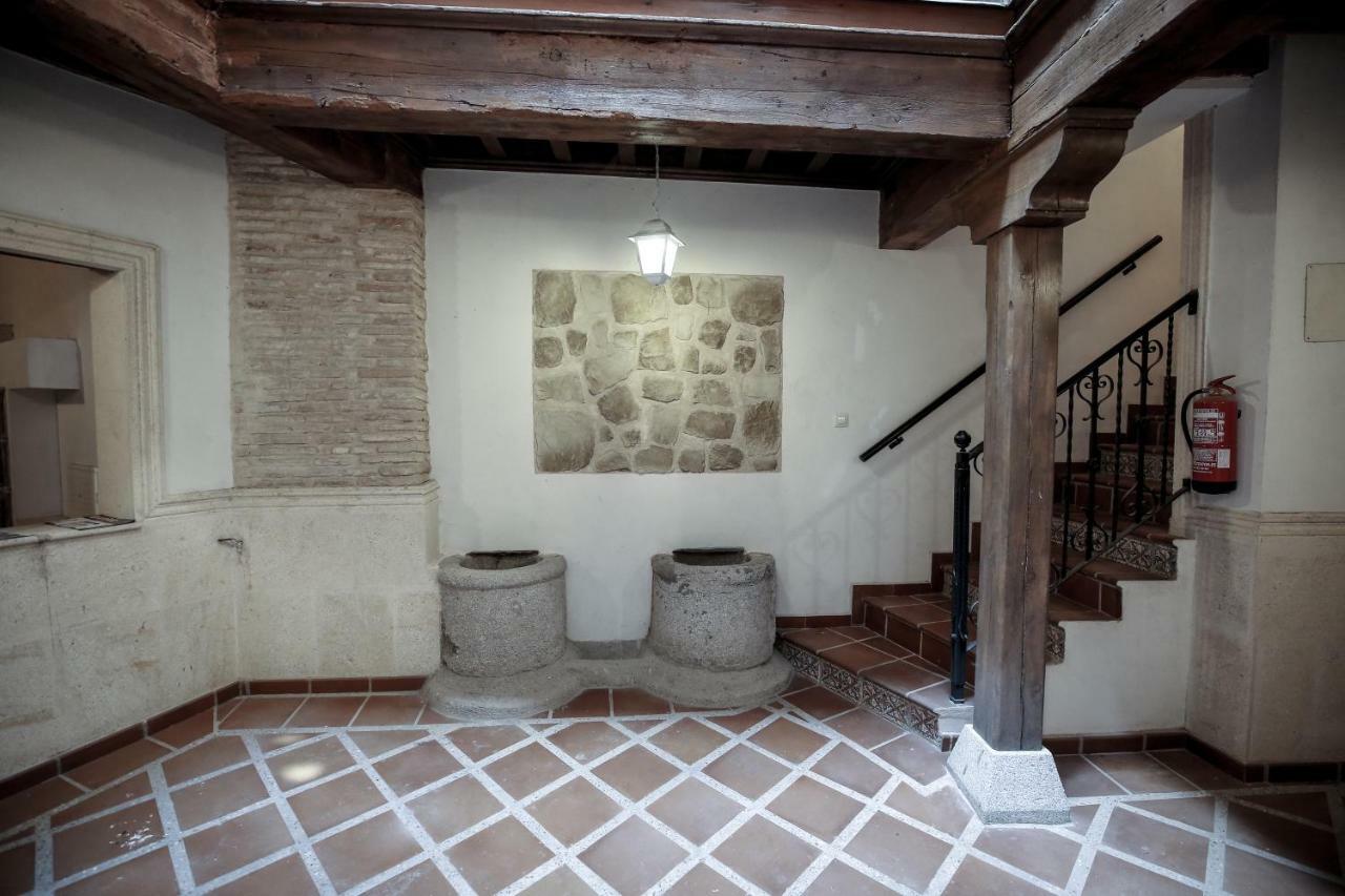 Apartamento La Casa del Lirón by Toledo AP Exterior foto