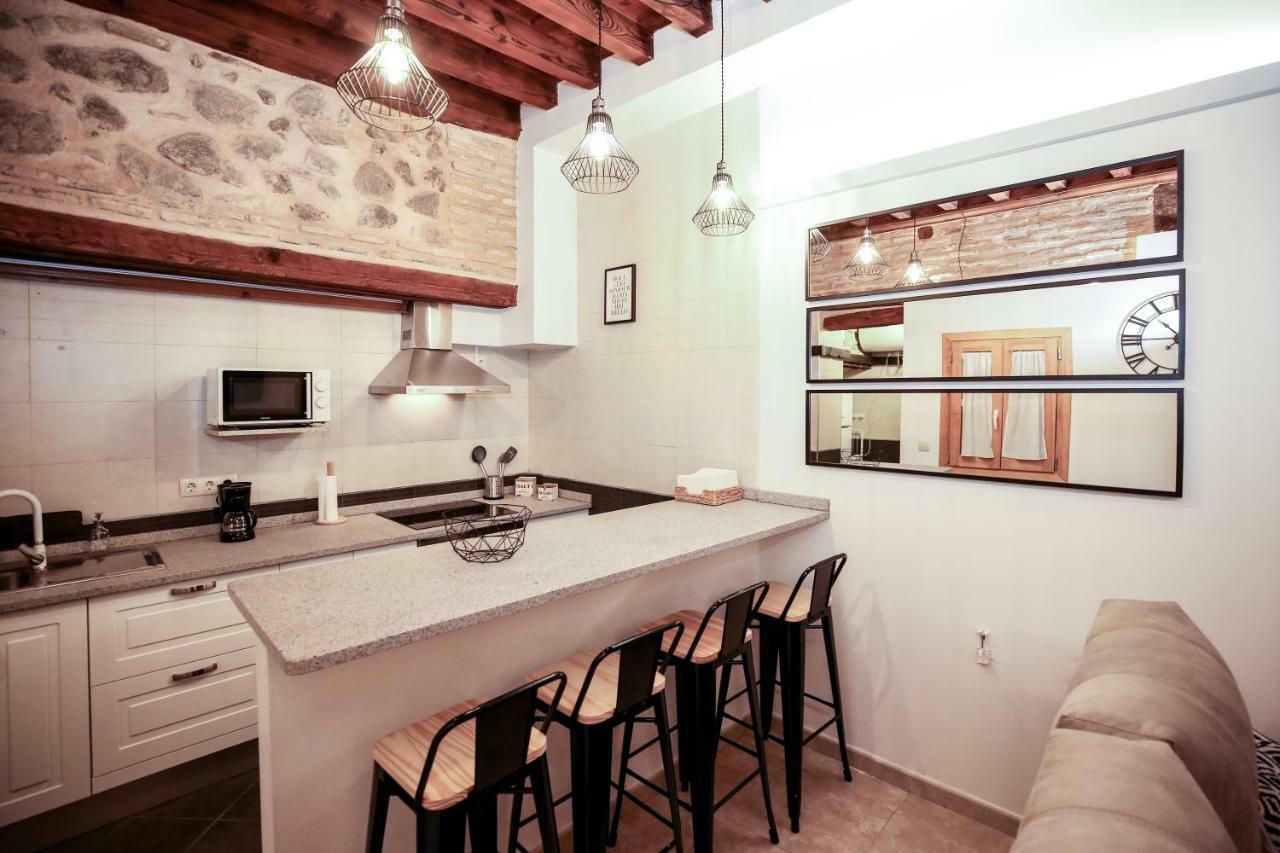 Apartamento La Casa del Lirón by Toledo AP Exterior foto