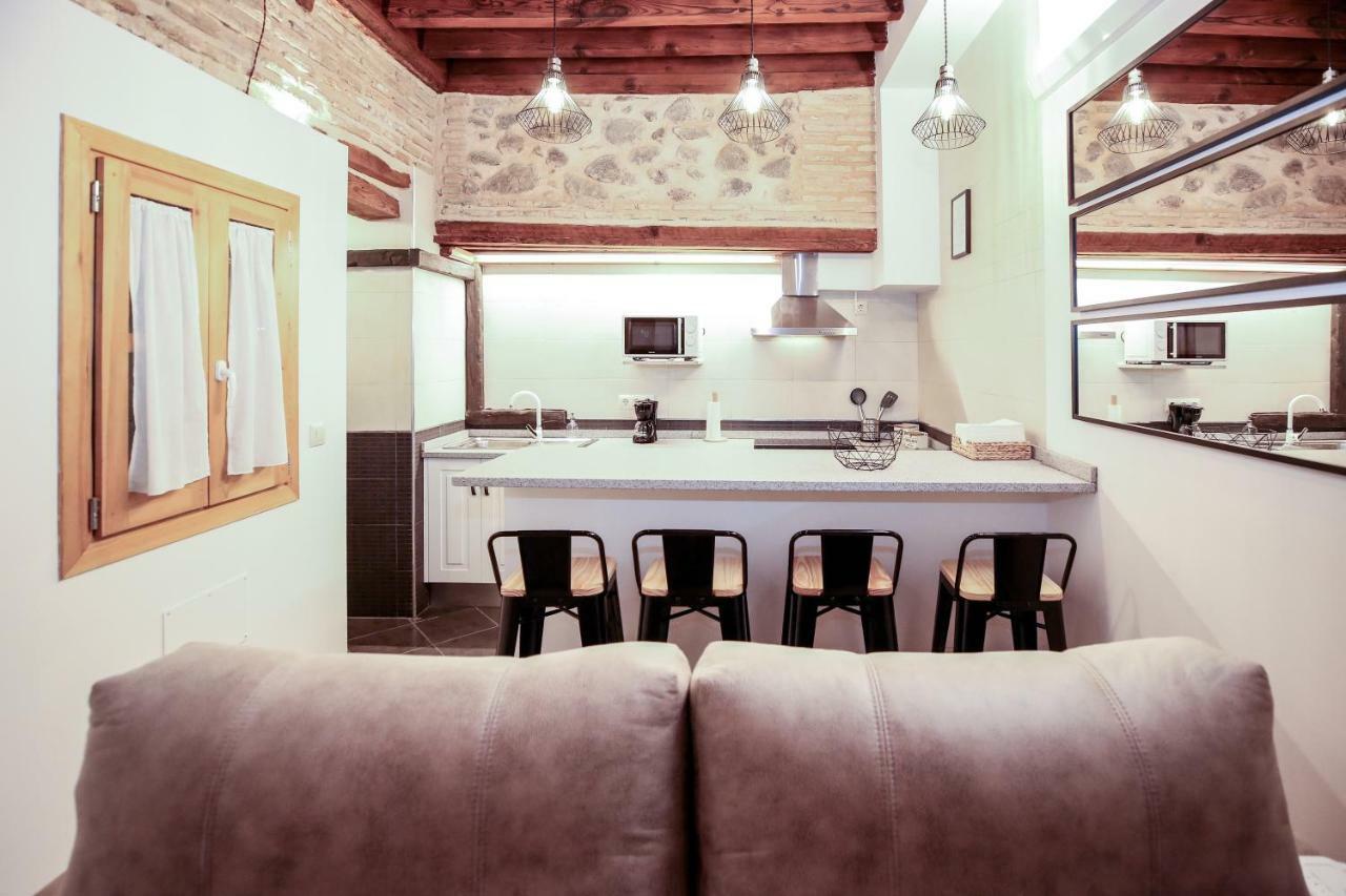 Apartamento La Casa del Lirón by Toledo AP Exterior foto
