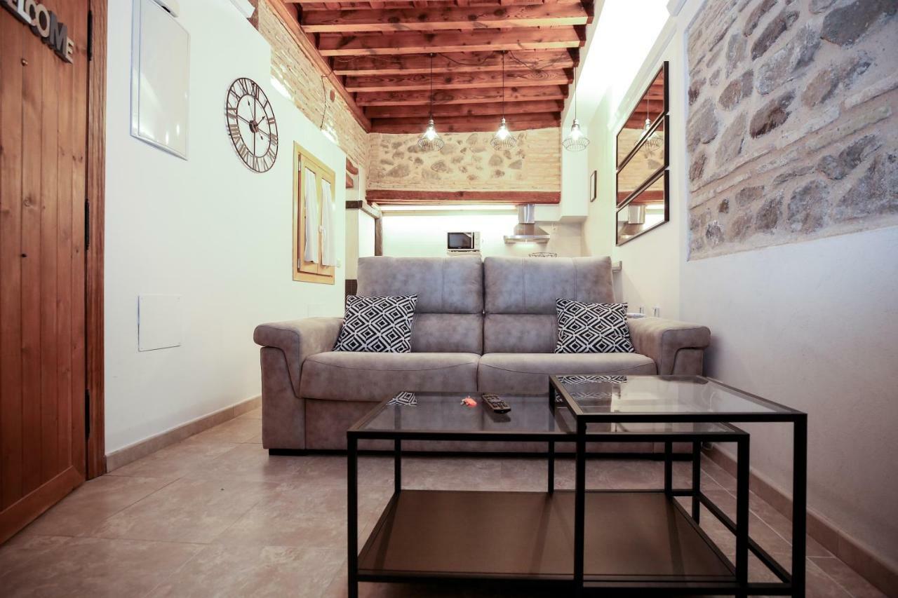 Apartamento La Casa del Lirón by Toledo AP Exterior foto