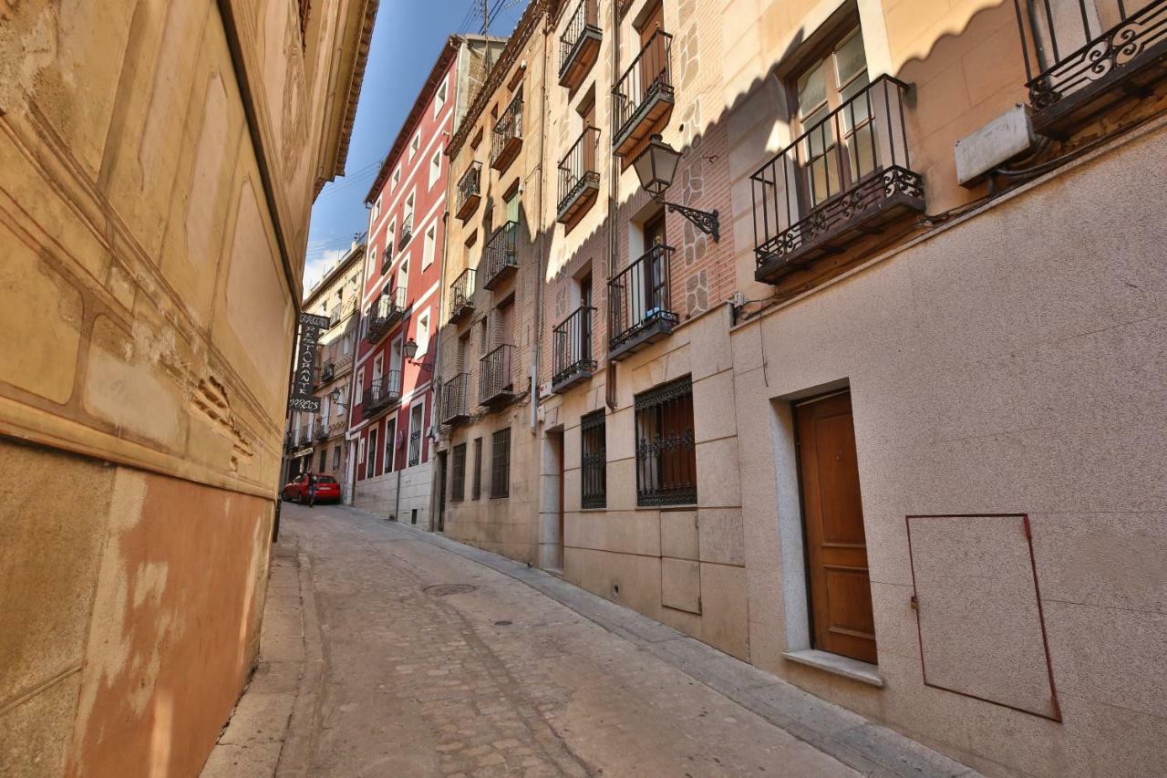 Apartamento La Casa del Lirón by Toledo AP Exterior foto
