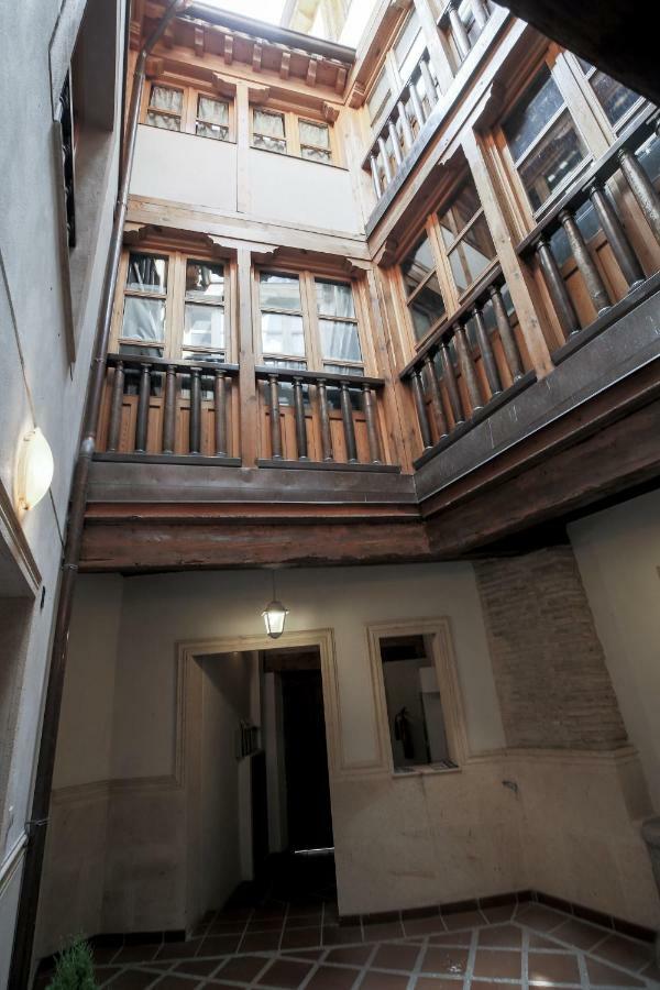 Apartamento La Casa del Lirón by Toledo AP Exterior foto