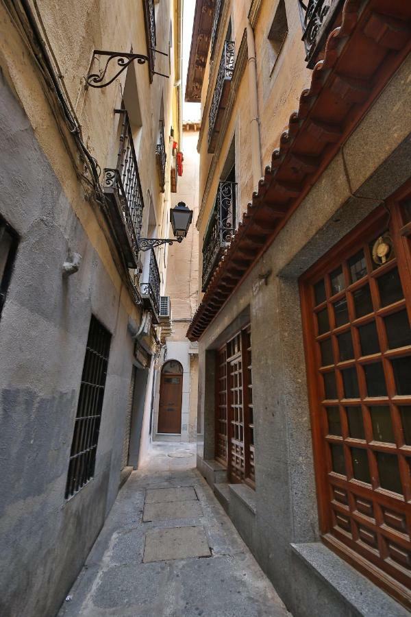 Apartamento La Casa del Lirón by Toledo AP Exterior foto