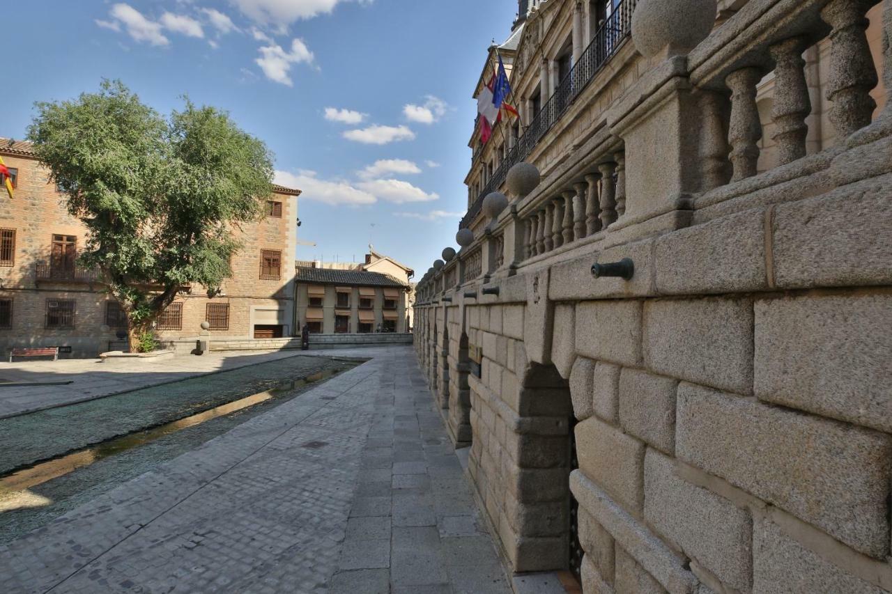 Apartamento La Casa del Lirón by Toledo AP Exterior foto