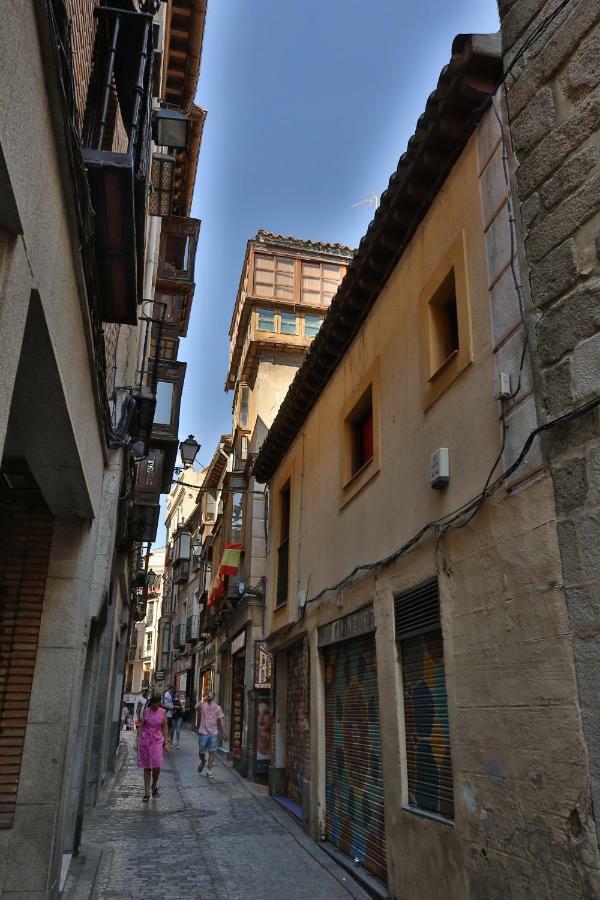 Apartamento La Casa del Lirón by Toledo AP Exterior foto