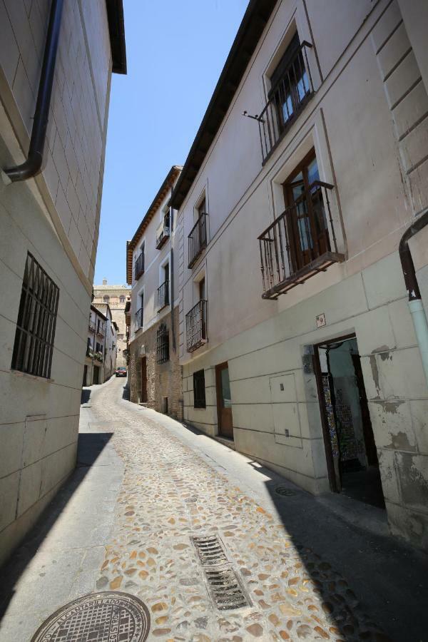 Apartamento La Casa del Lirón by Toledo AP Exterior foto