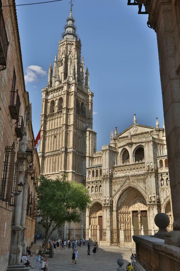 Apartamento La Casa del Lirón by Toledo AP Exterior foto
