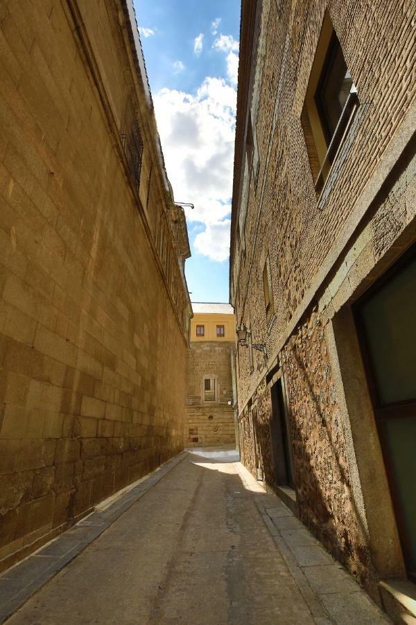 Apartamento La Casa del Lirón by Toledo AP Exterior foto