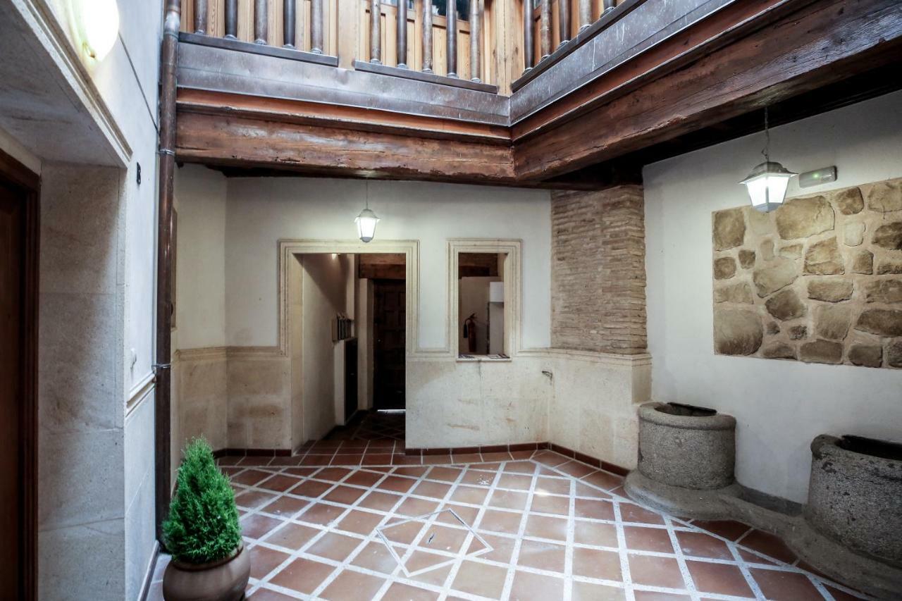 Apartamento La Casa del Lirón by Toledo AP Exterior foto