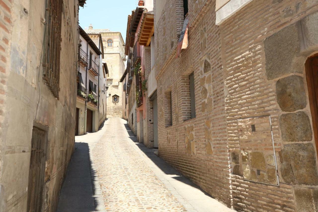 Apartamento La Casa del Lirón by Toledo AP Exterior foto