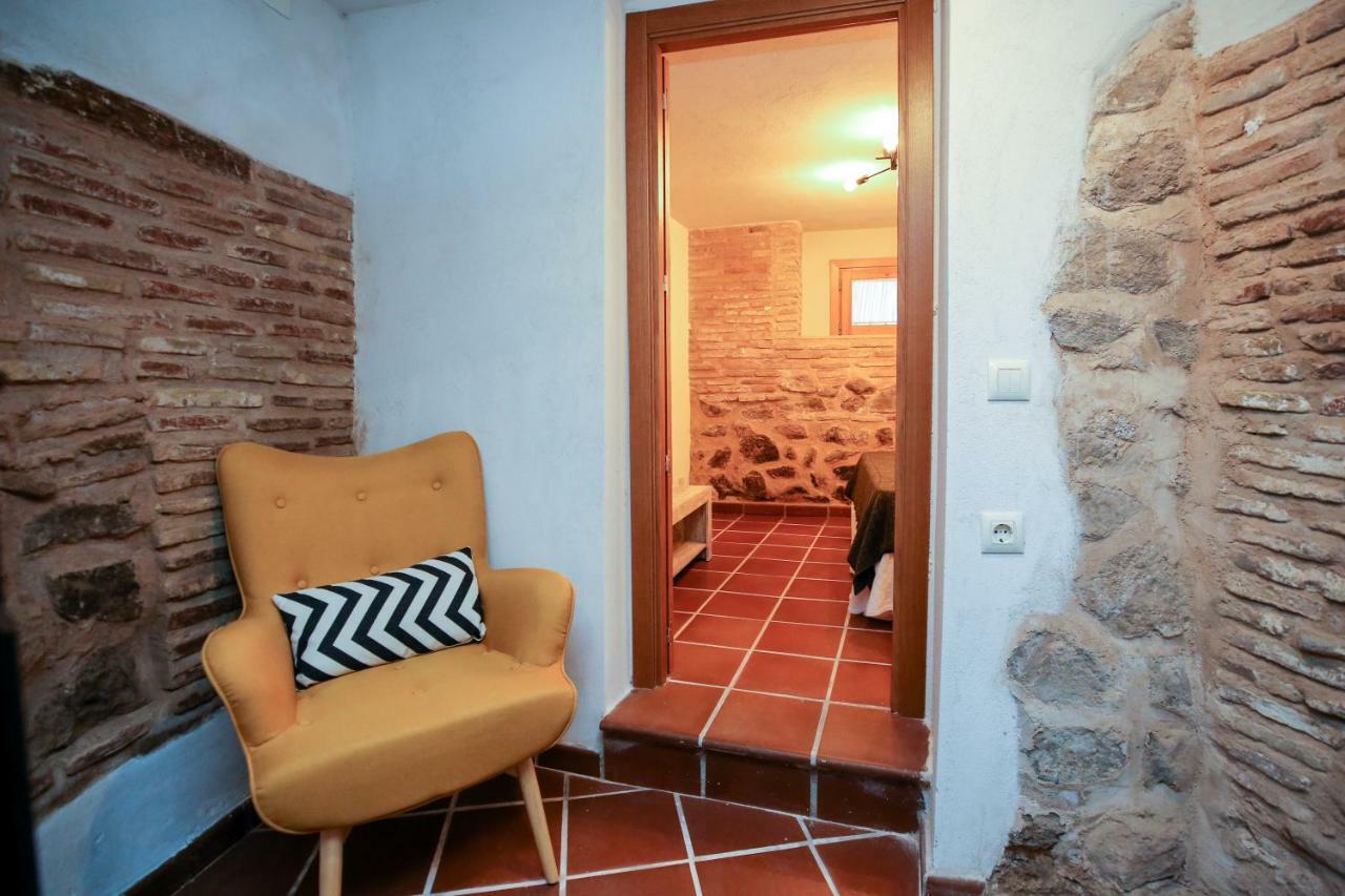Apartamento La Casa del Lirón by Toledo AP Exterior foto